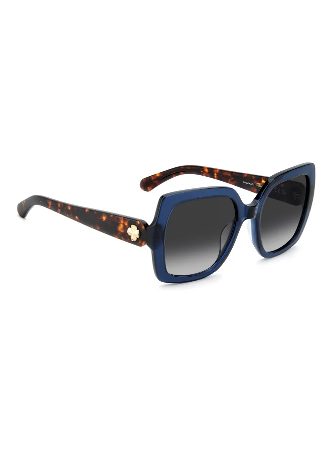 Kate Spade KATE SPADE KS AMAYA 2/G/S Sunglasses Blue Square