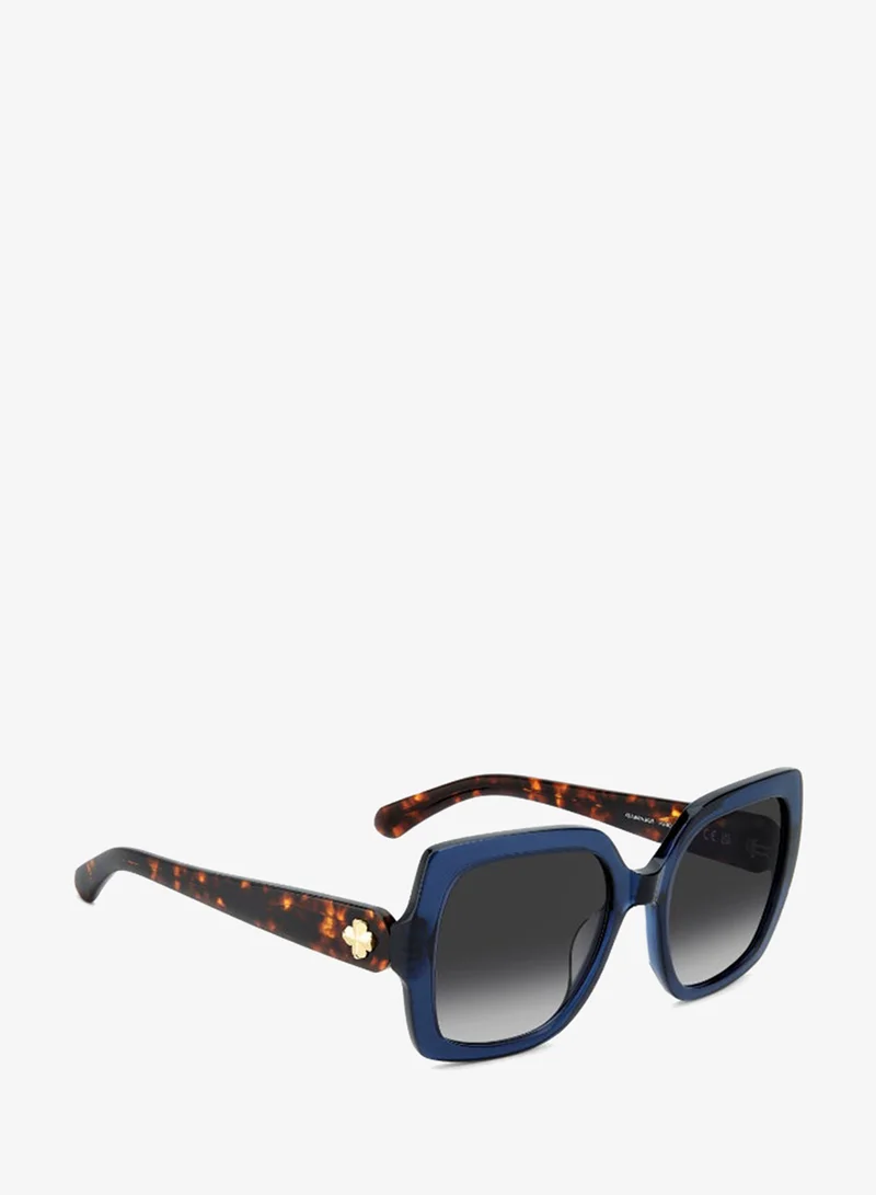 كيت سبيد KATE SPADE KS AMAYA 2/G/S Sunglasses Blue Square