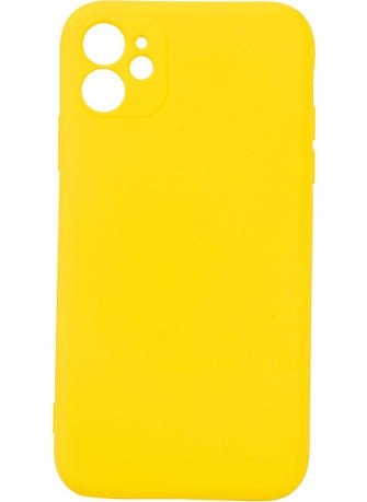 ithink Iph. 12 Camera Protective Cover(A&s) Yellow  - Image 1
