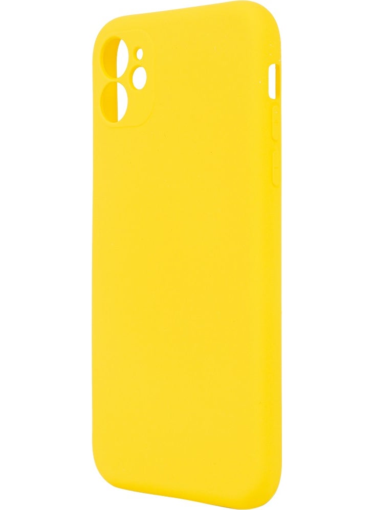 ithink Iph. 12 Camera Protective Cover(A&s) Yellow  - Image 2