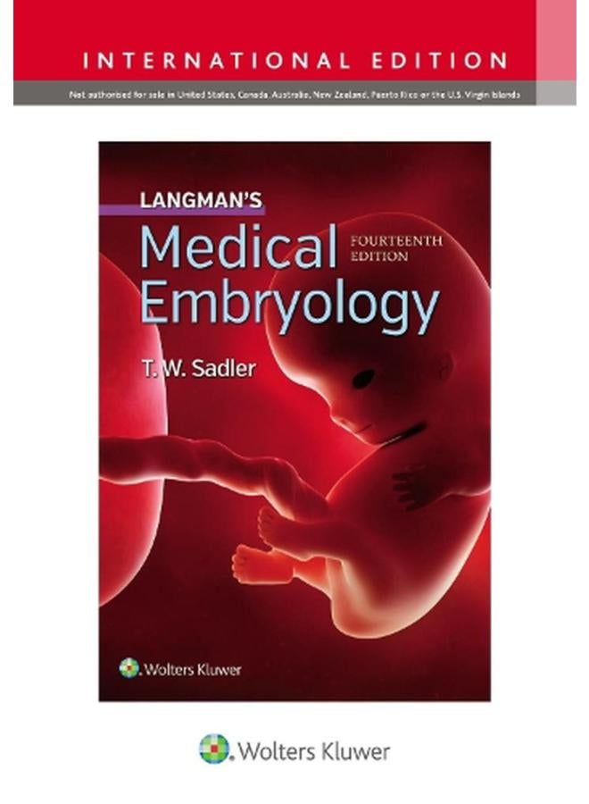 Langman`s Medical Embryology