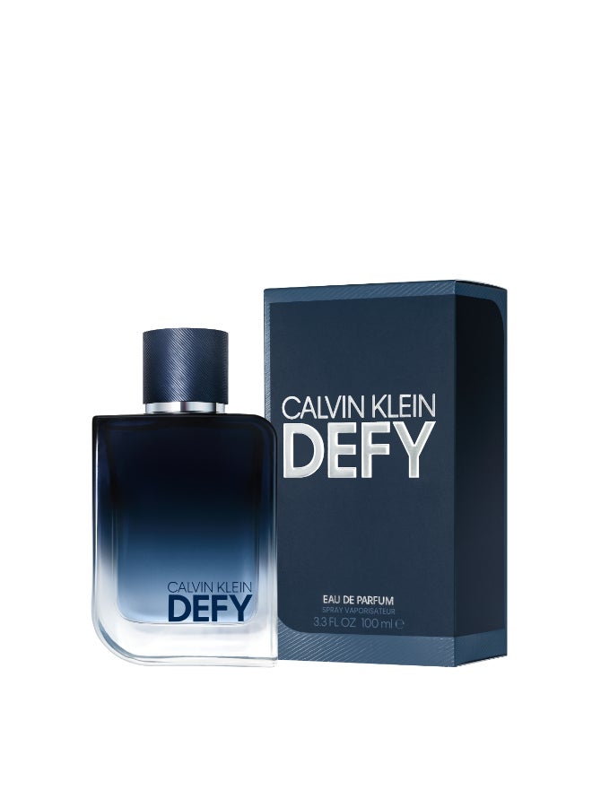 CALVIN KLEIN Defy Eau De Parfum 100ml - Image 2