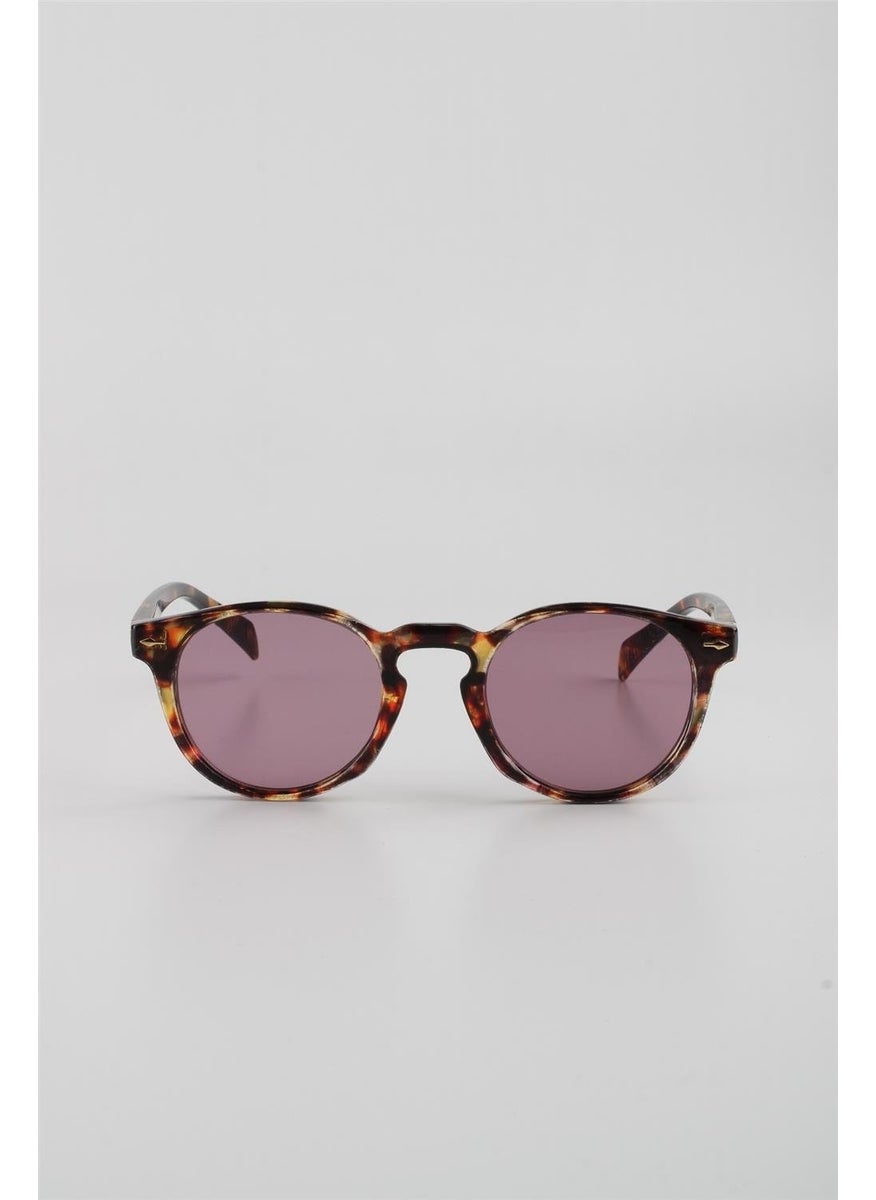 La Viva Purple Matte UV400 Filter Women's Sunglasses G24LVS3316R02  - Image 1