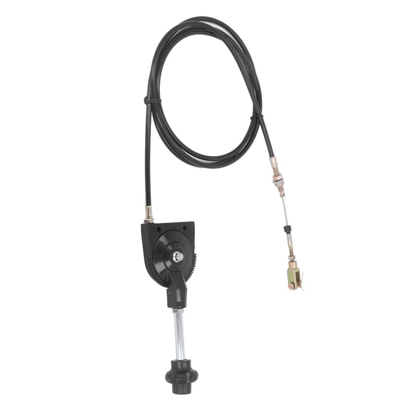 Heavy Equipment Excavator Throttle Control Cable Repair Kit Assembly Parts - Image 3