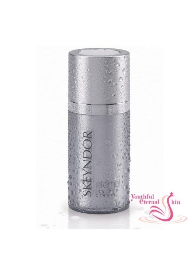 Skeyndor Skeyndor Eternal Icy Eye Cream 15ml - Image 3