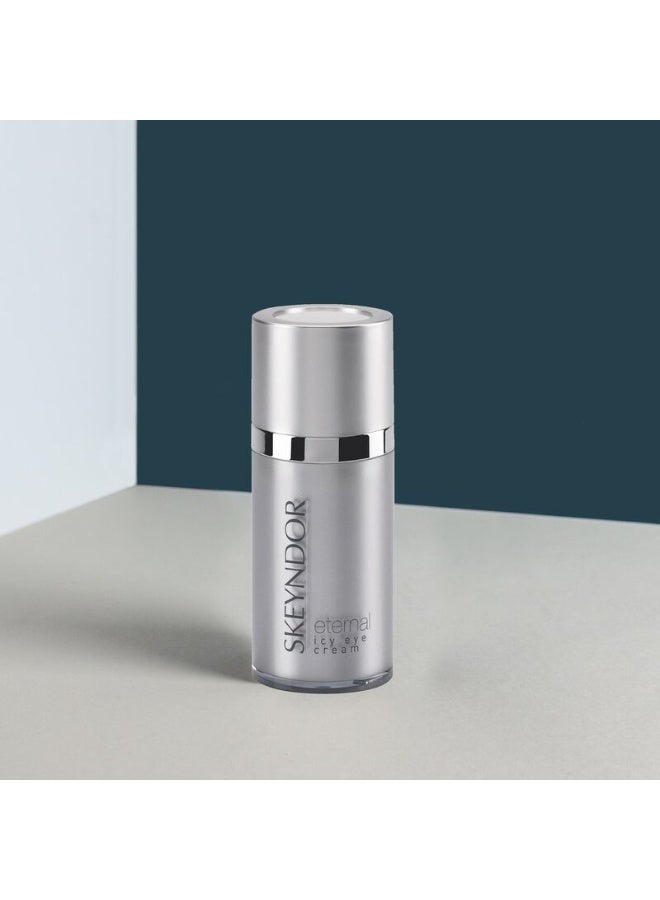 Skeyndor Skeyndor Eternal Icy Eye Cream 15ml - Image 4