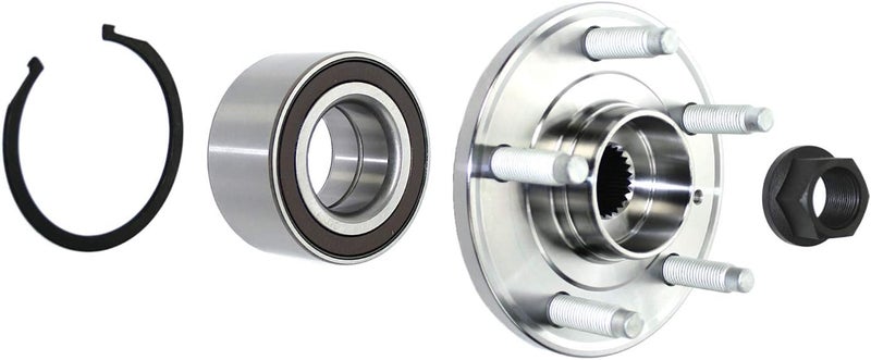 DuraGo 29596162 Wheel Hub Kit - Front for Encore/Sonic/Trax 2014-2017 Models - Image 1