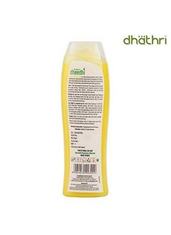dhathri Dheedhi Lime Shampoo 250Ml100% Herbal Anti Dandruff With Itch Control Enriched With Vitamin C And B6 Ayush Premium Certified  - Image 3