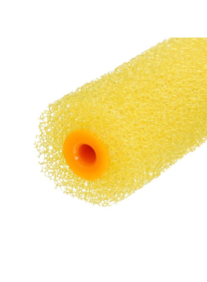 Tower 10-Piece High Density Gloss Foam Roller Sleeves Set 4" (100mm) – Ideal for Gloss Paints & Smooth Finishes - Image 4