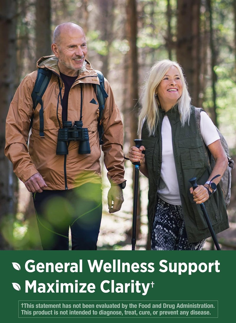 Nature's Truth Lions Mane Mushroom Supplement 2100Mg 50 Capsules Vegetarian, Non Gmo And Gluten Free Extract - Image 3