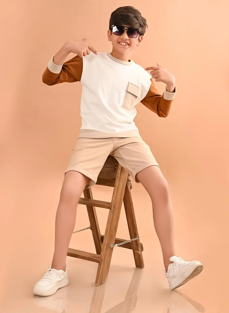 LILPICKS Full Sleeves Sweatshirt