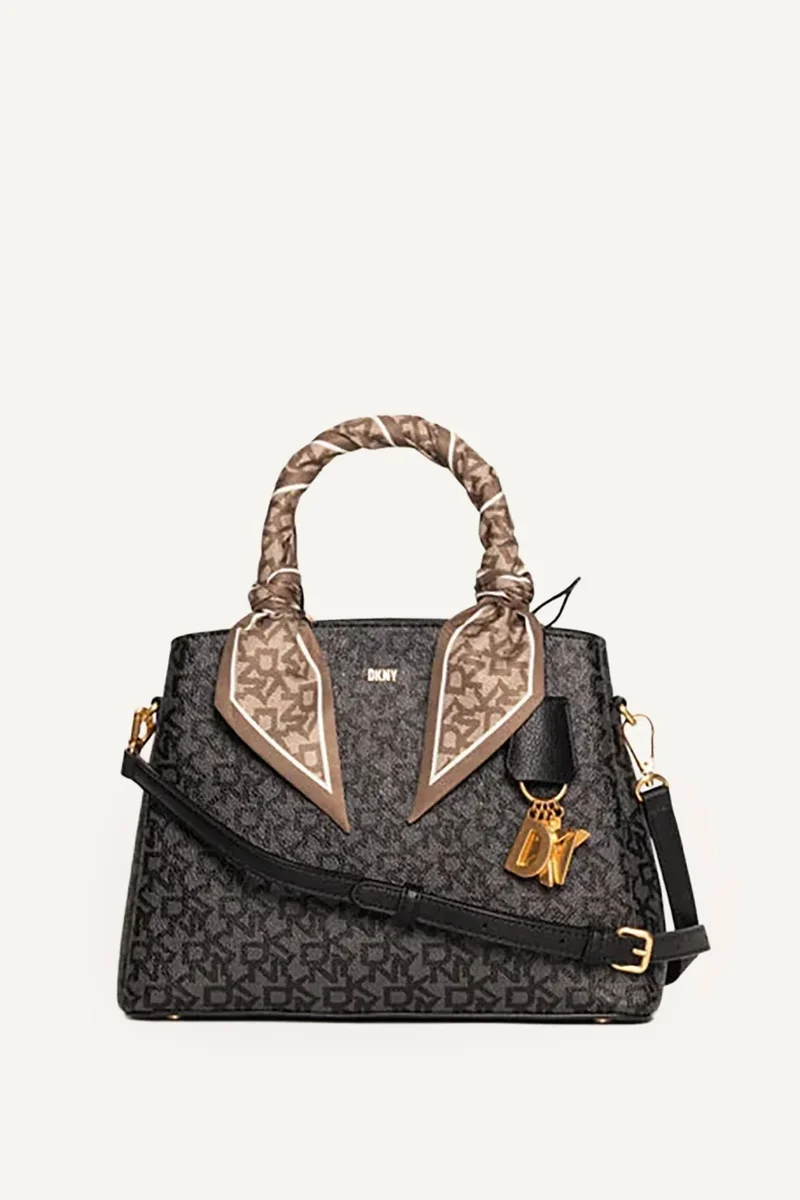 PAIGE SMALL SATCHEL
