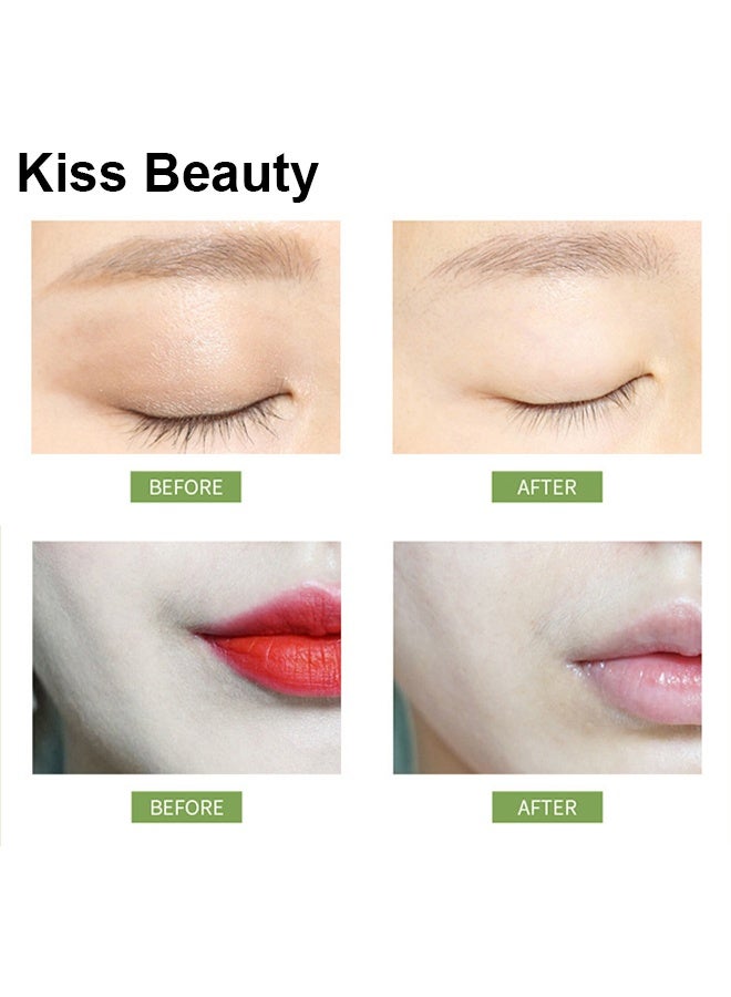 Kiss Beauty Clean Avocado Pore Clarifying Cleansing Balm Makeup Remover, Balm to Oil, Double Cleanse, Acne Face Wash, 75g - Image 4