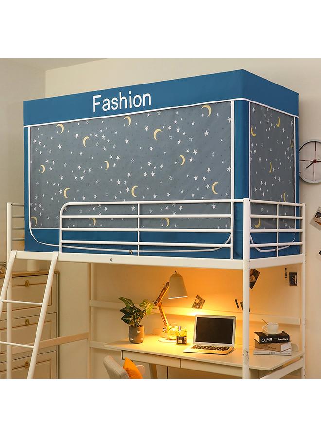 Bluejw Student Mosquito Nets With Shading And Dustproof On The Upper And Lower 0.9 Meters For College Student Dormitory Dormitory Dormitory Wholesale - Image 1