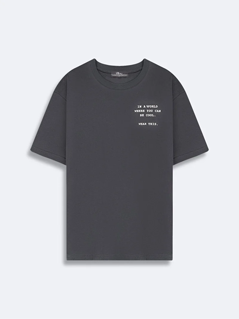 Beige T-Shirt
