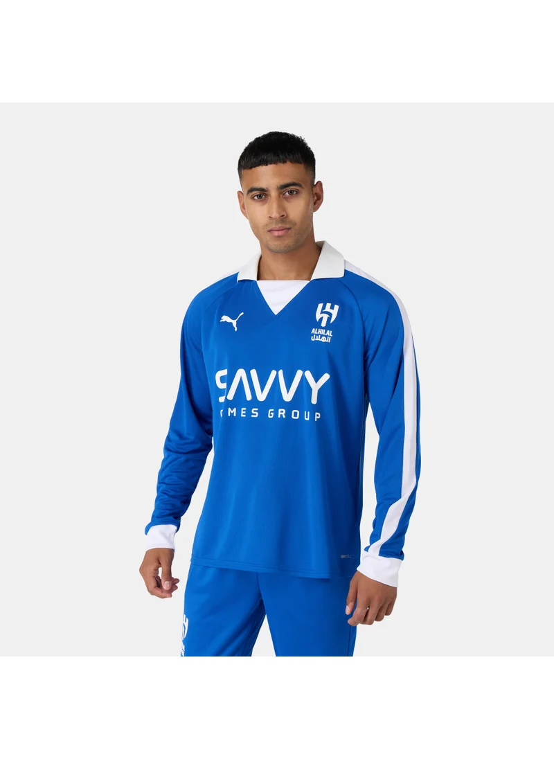 PUMA Men's Al Hilal Anniversary Football Jersey