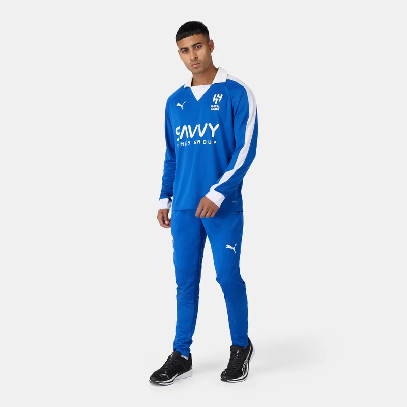 PUMA Men's Al Hilal Anniversary Football Jersey