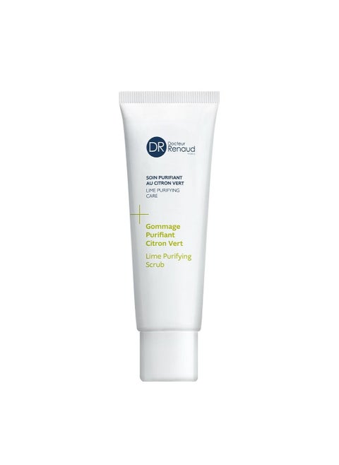 Lime Purifying Scrub 50ml