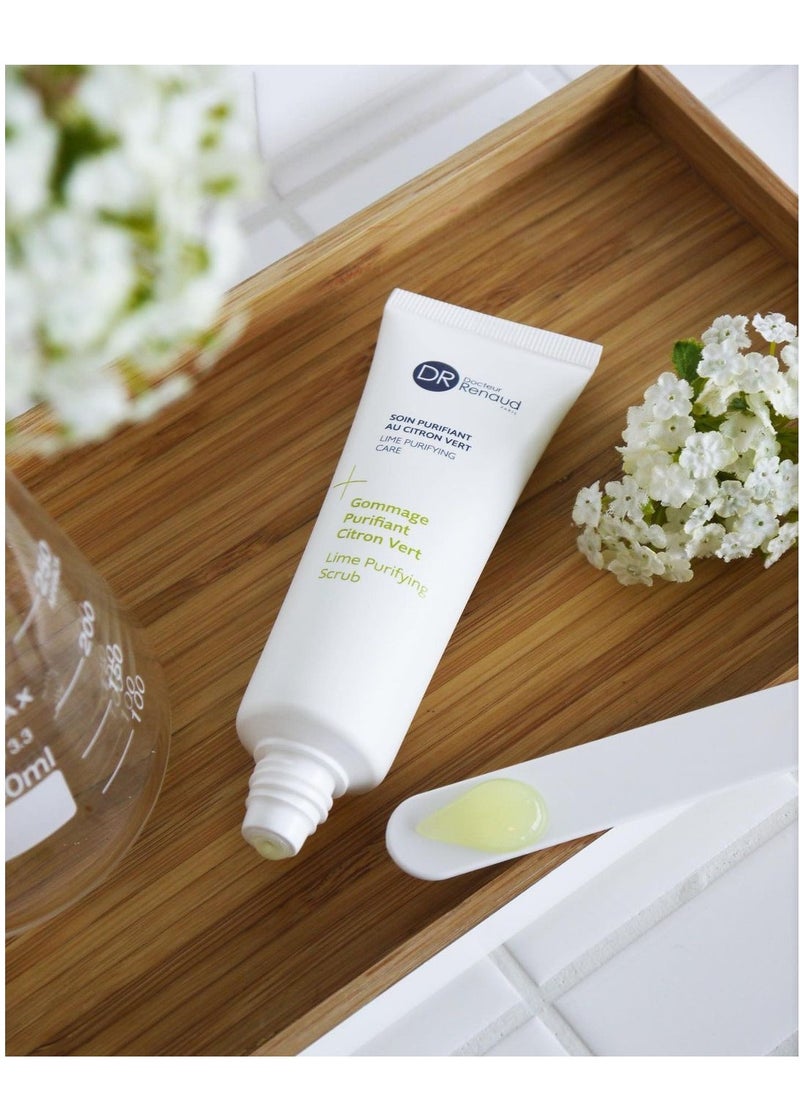 Lime Purifying Scrub 50ml