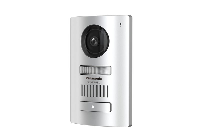 Panasonic Wired Hybrid 1080p Video Door Phone Kit with Mobile App Access VL-SA611 - Image 4