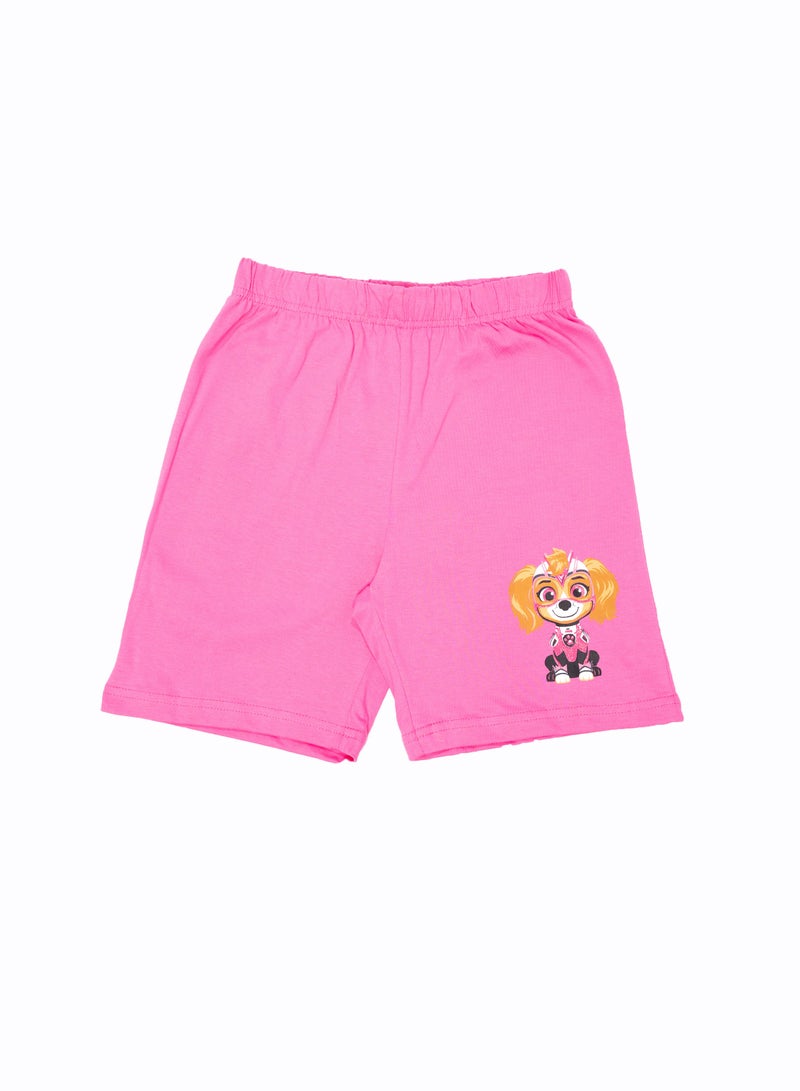 PAW PATROL Paw Patrol - Girls Shorts  - Image 1