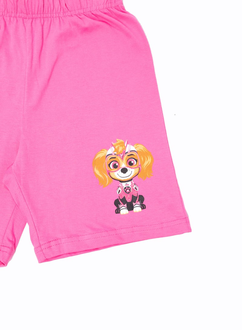 PAW PATROL Paw Patrol - Girls Shorts  - Image 2