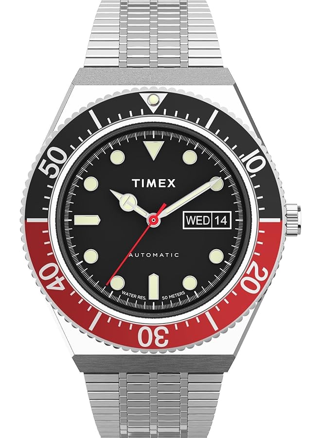 TIMEX Men M79 Automatic 40Mm Watch