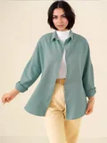 BIG DART Mint Green