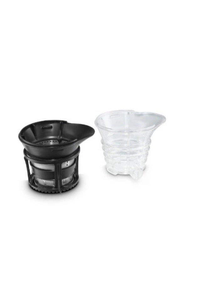 TANK Tank Super Juicer Extractor, 300 Watts, Black, JE6009AB-GS - Image 4