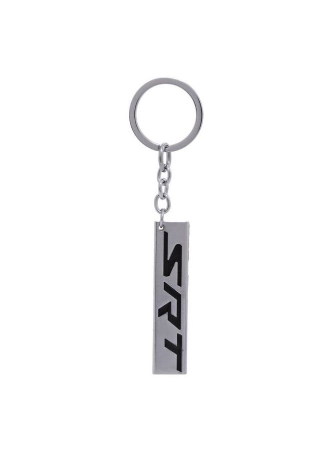 NIBEMINENT Zinc Dodge Srt Keychain