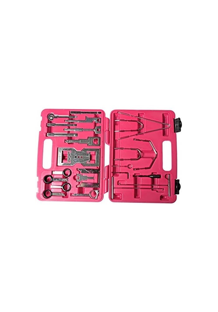 JTC 46PCS Radio Removal Tool Set by JTC 4082 - Image 2