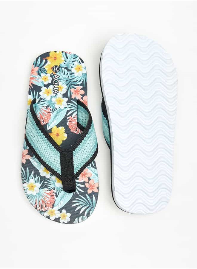 Boys Tropical Print Flip Flops - pzsku/ZEA46CE0AF37C795A3450Z/45/_/1727428067/5034194c-b63e-48a1-a503-930e533902a2