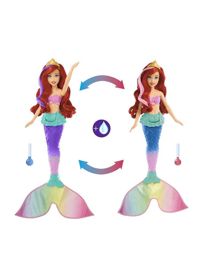 Disney Princess Disney Princess Ariel Color Change Ariel Doll - Image 3