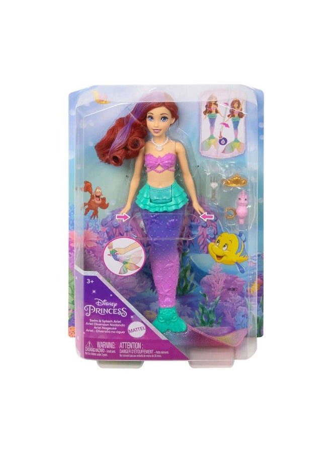 Disney Princess Disney Princess Ariel Color Change Ariel Doll - Image 2