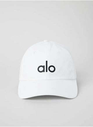 White（black logo）