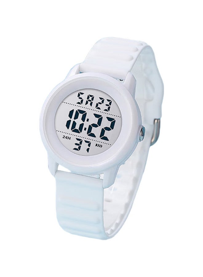 MAX-G ساعة رقمية رياضية للأولاد والبنات، مناسبة لطلاب المدارس المتوسطة والثانوية، مضيئة، مقاومة للماء، متعددة الوظائف، ساعة رقمية للشباب - Image 2