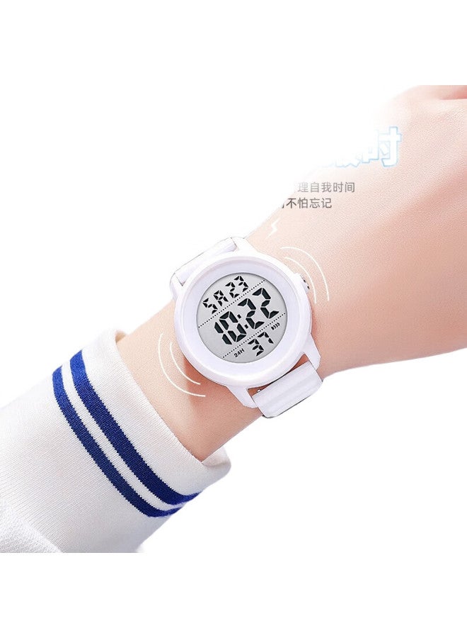 MAX-G ساعة رقمية رياضية للأولاد والبنات، مناسبة لطلاب المدارس المتوسطة والثانوية، مضيئة، مقاومة للماء، متعددة الوظائف، ساعة رقمية للشباب - Image 3