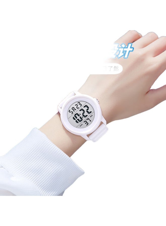 MAX-G ساعة رقمية رياضية للأولاد والبنات، مناسبة لطلاب المدارس المتوسطة والثانوية، مضيئة، مقاومة للماء، متعددة الوظائف، ساعة رقمية للشباب - Image 1