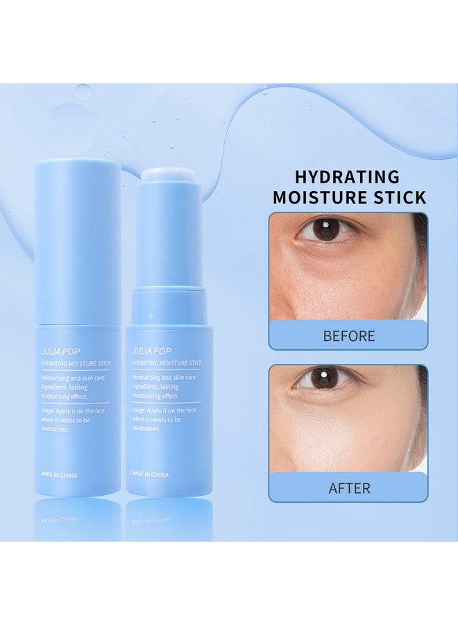 Easilydays Hydrating Face Stick Wrinkle Moisturizing Balm Stick Deeply Hydrates And Nourish For Chapped Skin Nourishing Eye Balm Mult Traveling Moisturizer Mask Stick For Faceeyeslips Linesneck - Image 2