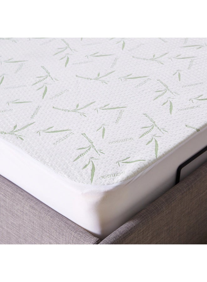 Home Box واقي مرتبة كينغ سايز مقاوم للماء - Image 3