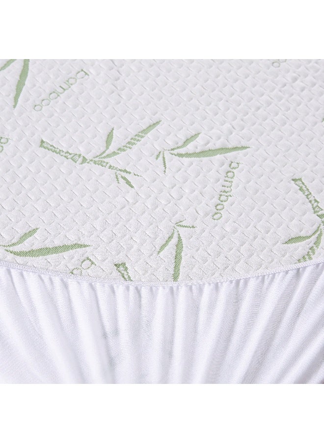 Home Box واقي مرتبة كينغ سايز مقاوم للماء - Image 5