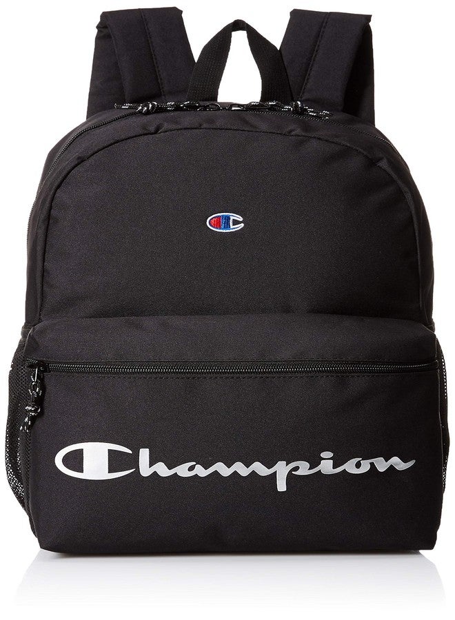 Champion Kids' Youth Backpack, Pink/Red, Youth Size - Image 1
