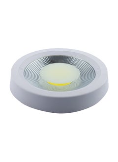 El Rawda Lighting Surface-Mounted Spotlight White - 30 Watt - 1 Light 
