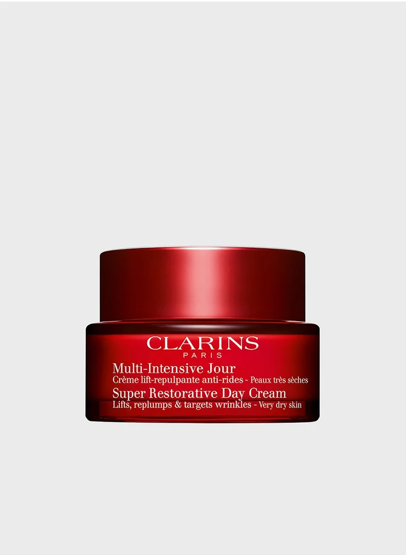 CLARINS Super Restorative Day Cream (DS) 50Ml