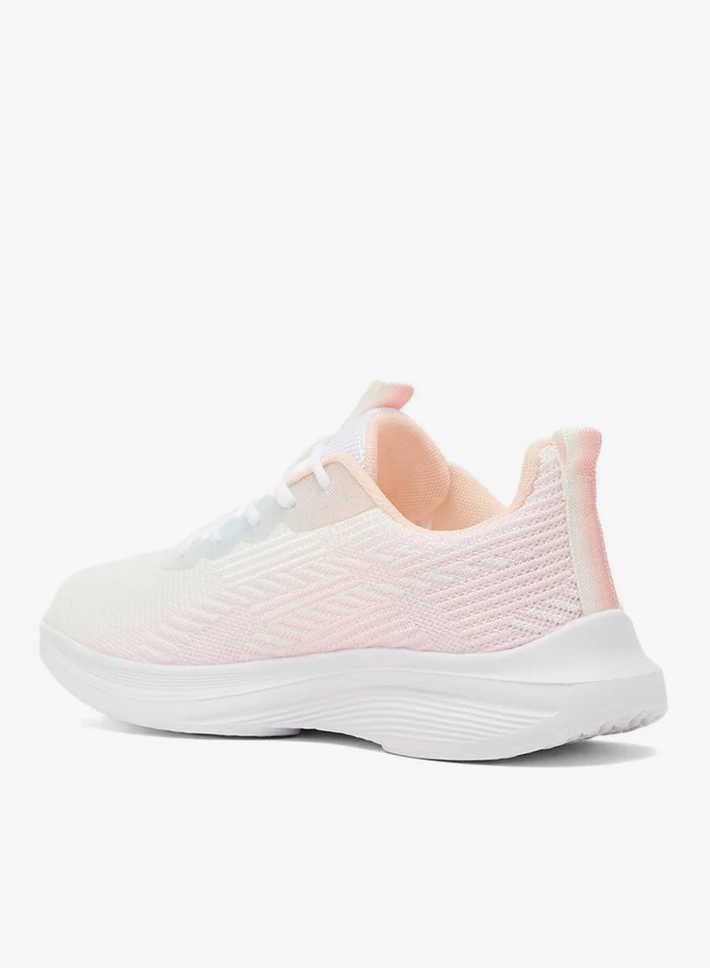 Ginger Knitted Sneaker