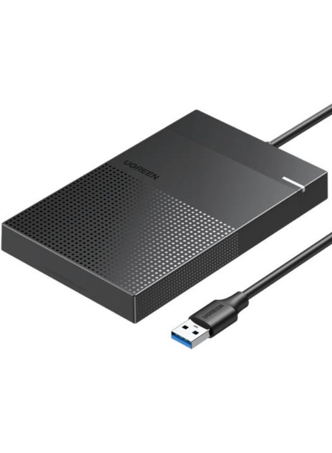 UGREEN ECO Hard Drive Enclosure Adapter USB 3.0 to SATA External Hard Disk Case for 2.5 Inch - Image 1