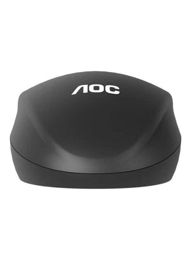 AOC MS121Wired Mouse Black - Image 2