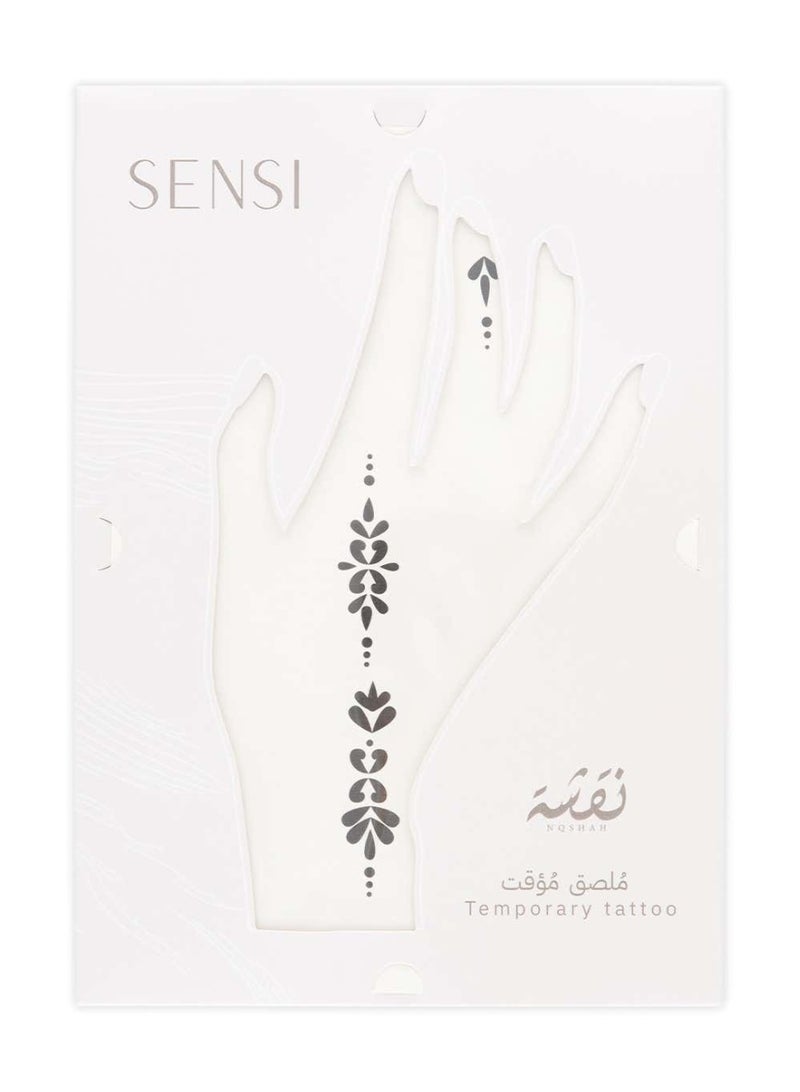 SENSI NQSHAH Temporary Henna #13 - Image 1