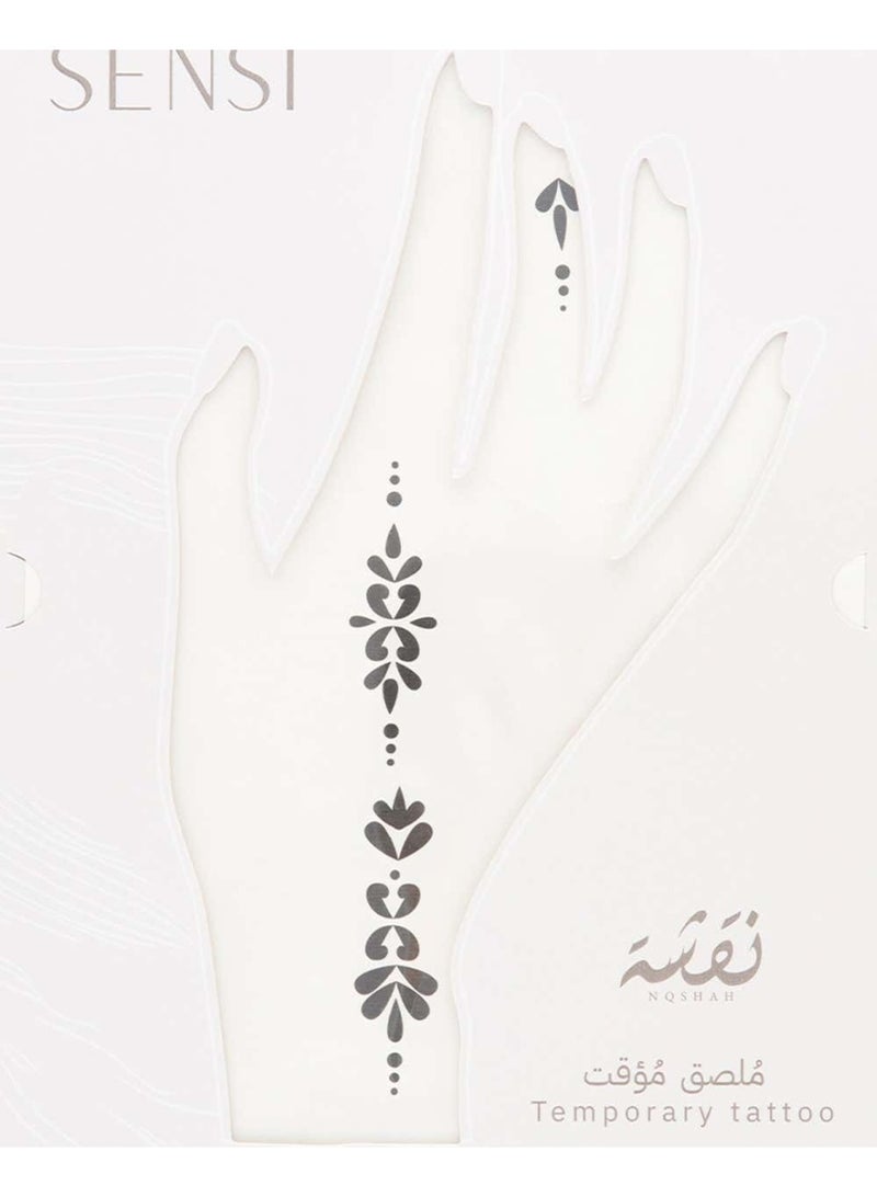SENSI NQSHAH Temporary Henna #13 - Image 2