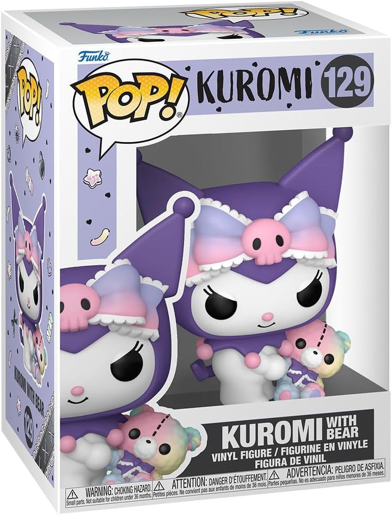 Funko فانكو بوب!: سانريو - سانريو - تمثال فينيل قابل للجمع - فكرة هدية - منتجات رسمية - ألعاب للأطفال والبالغين - Image 2